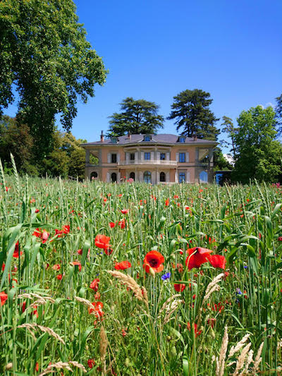 Mansion Bugnion © Fahny Baudin