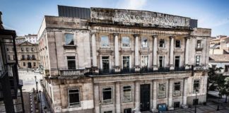 Soria, la antigua sede del Banco de España pasara a ser la sede del Centro Nacional de Fotografía