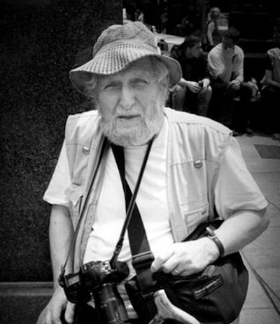 Louis Stettner