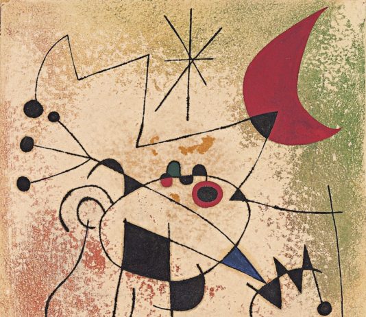 Thyssen mundo esotérico Miró 11JUL2023