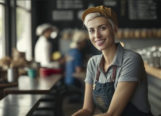 Trabajo mujer empleo hostelería