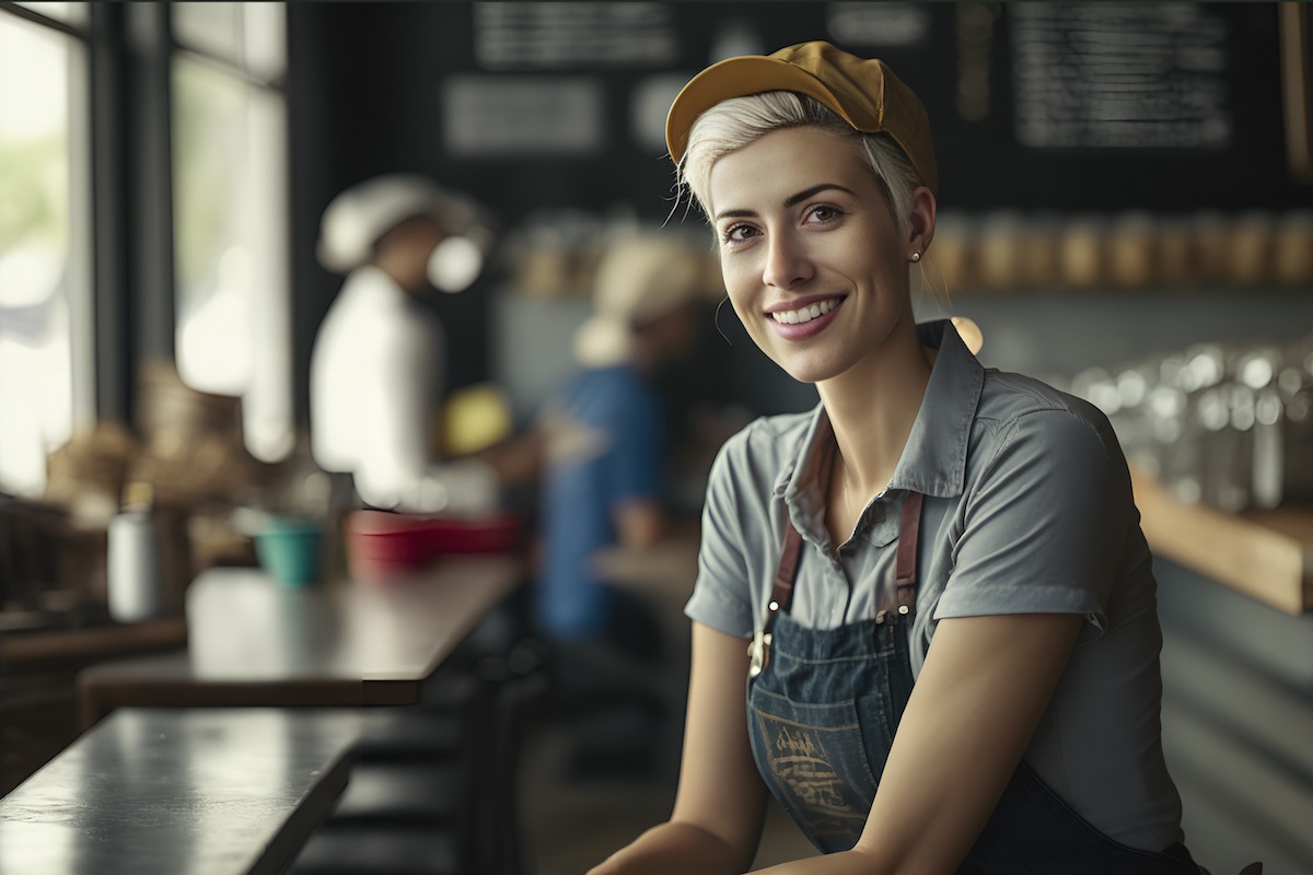 Trabajo mujer empleo hostelería