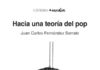 Reflexiones sobre el pop