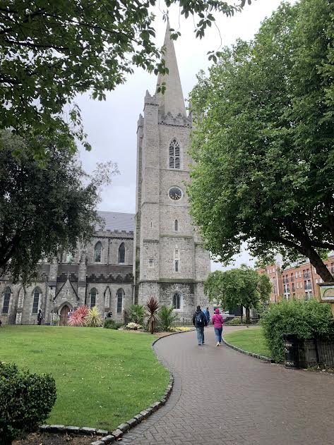 Irlanda, Catedral de San Patricio