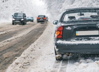 Protección Civil alerta de un frente ártico con frío extremo, nieve y vientos muy fuertes
