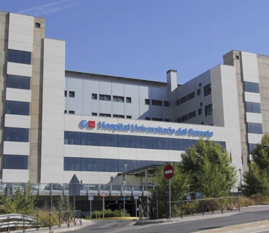 Arganda Hospital del Sureste
