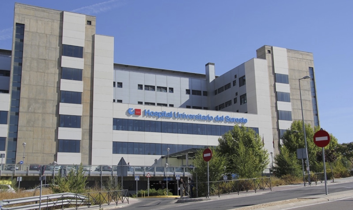 Arganda Hospital del Sureste