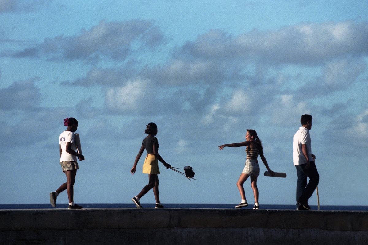 Aymerich: Viajeras a La Habana, Cuba, 2000-2008