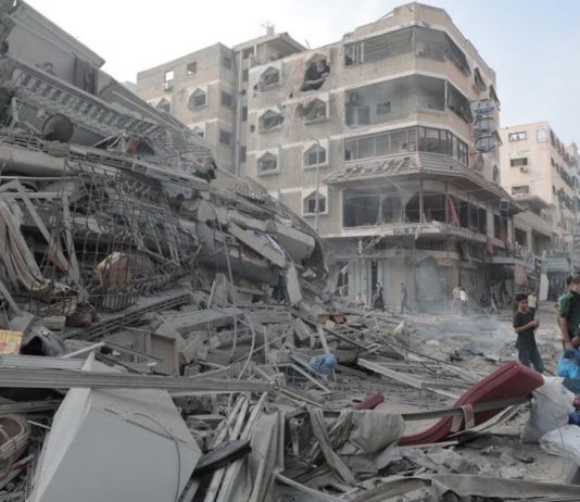 Unrwa Gaza OCT2023