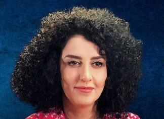 Irán: Narges Mohammadi