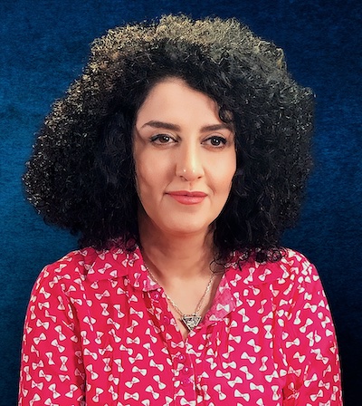 Irán: Narges Mohammadi