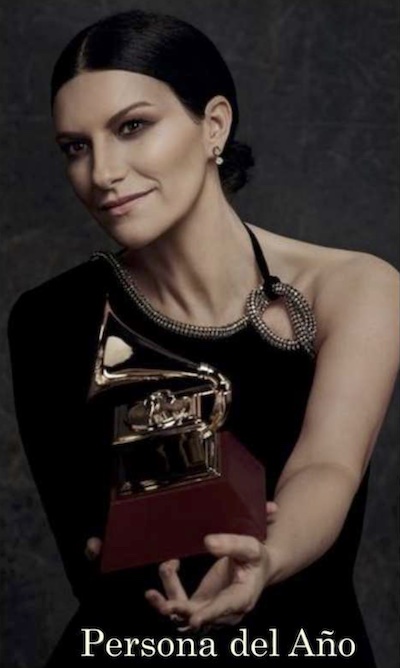 Latin Grammy 2023 Laura Pausini
