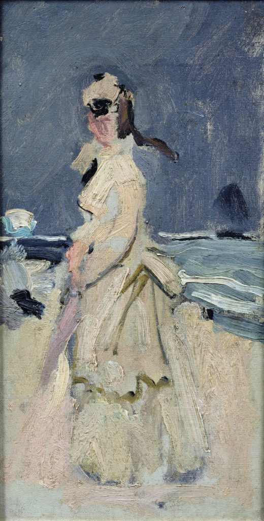 Monet, Claude (1840-1926) MUSEE MARMOTTAN MONET, PARIS.