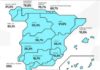 La reserva hídrica española se encuentra al 43,7 por ciento de su capacidad