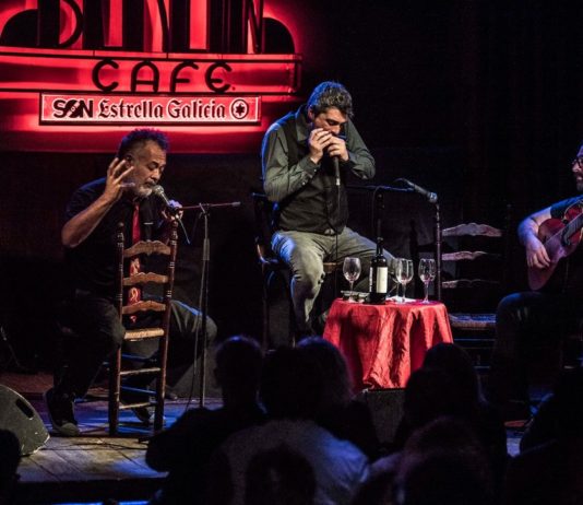 Tangos en Café Berlín © Nikko Chicote