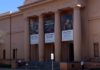 Argentina, Buenos Aires; fachada del Museo Nacional de Bellas Artes (MNBA) © ABianco