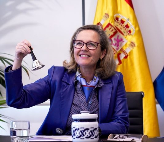 Nadia Calviño Ecofin 20231220
