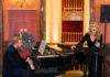 Sofía Esparza y Rinaldo Zhok en el Teatro de la Zarzuela