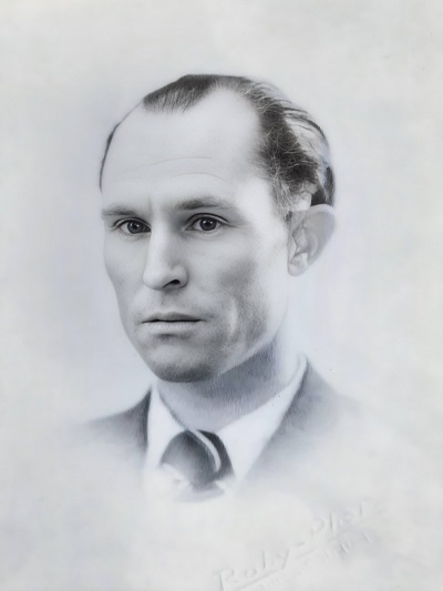 Tomas Pereira Rivero hacia 1946