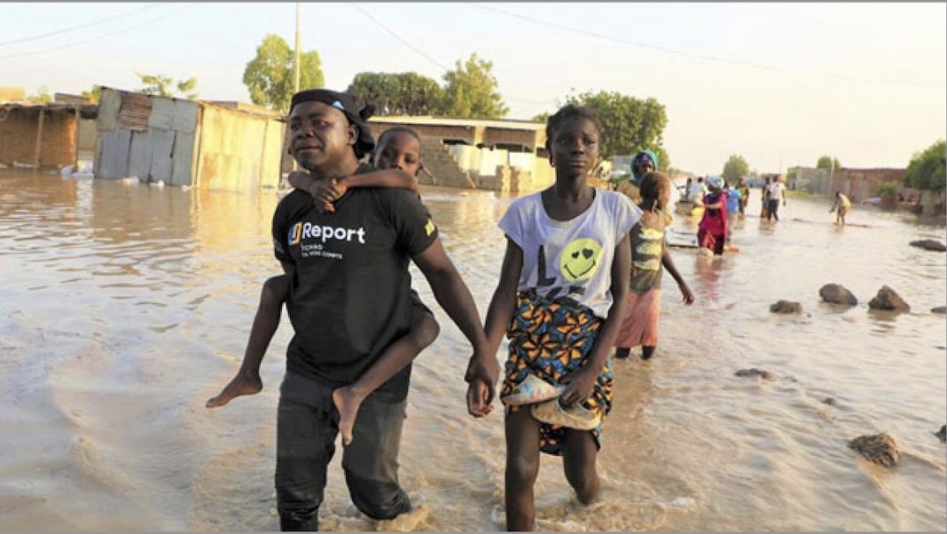 Nigeria inundaciones © Africa Renewal