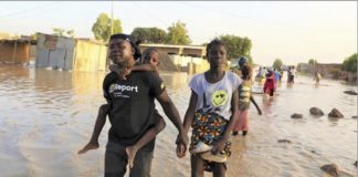 Nigeria inundaciones © Africa Renewal