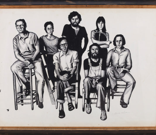 Equipo Crónica: Retrato de grupo 1973