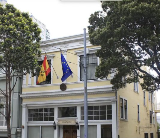 Consulado de España en San Francisco