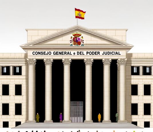 Imagen CGPJ España ©AqM