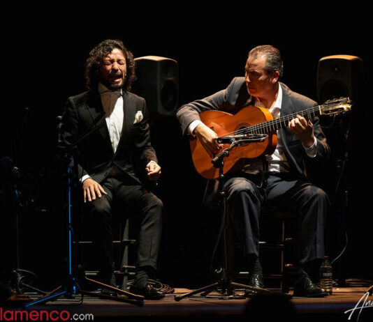 Juan Diego Mateos Promesa Festival de jerez 2024