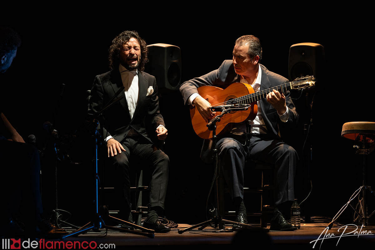 Juan Diego Mateos Promesa Festival de jerez 2024