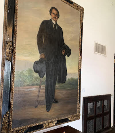 Rojas, retrato