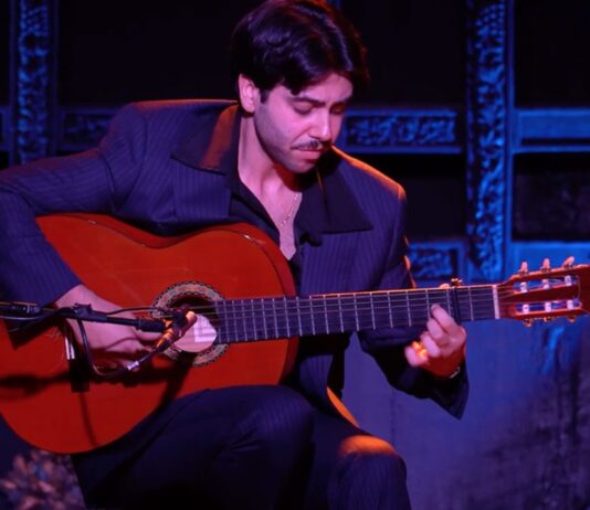 Yerai Cortés, Jerez 2024 ©Ana Palma