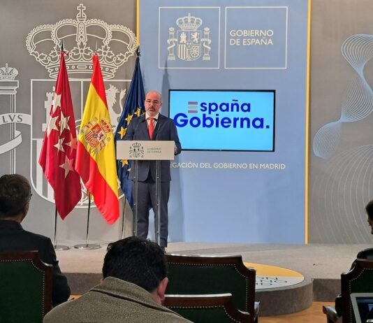 Delegado Gobierno Francisco Martín Aguirre 5ABR2024