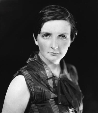 Kate O'Brien en 1926