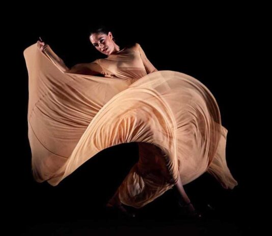 Patricia Guerrero en Deliranza