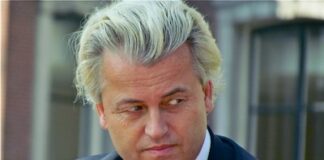 Geert Wilders PVV Paises Bajos