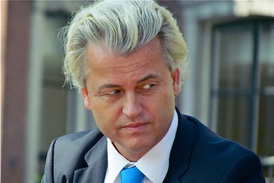 Geert Wilders PVV Paises Bajos