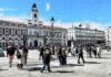 Madrid Puerta del Sol 18ABR2024 ©RJC-Graphite