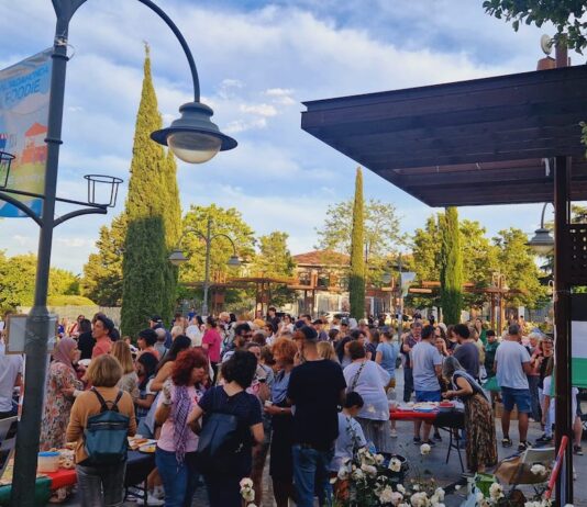 Majadahonda con Palestina, ambiente, 11MAY2024 popular