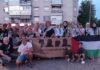 Majadahonda con Palestina, pancarta de «Ppersonas diversas», 11MAY2024