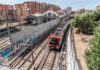Enric Juliana sobre la intencionalidad o coincidencia en las averías ferroviarias de Cataluña Trenes de cercanías en Cataluña @123RF