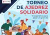 Torneos de Ajedrez solidarios en Tres Cantos y Torrelodones