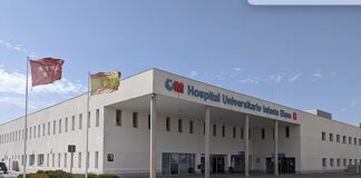 Hospital Infanta Elena en la Comunidad de Madrid