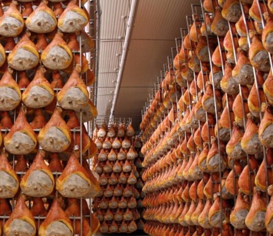 Secadores de jamón Travaglini