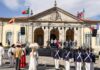 La villa portuguesa de Almeida recrea el Cerco durante la guerra peninsular