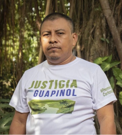 Juan López, Honduras ©CMBP Tocoa