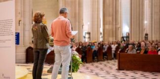 La Almudena, acto de reparación a las víctimas de abusos sexuales en la Iglesia Católica