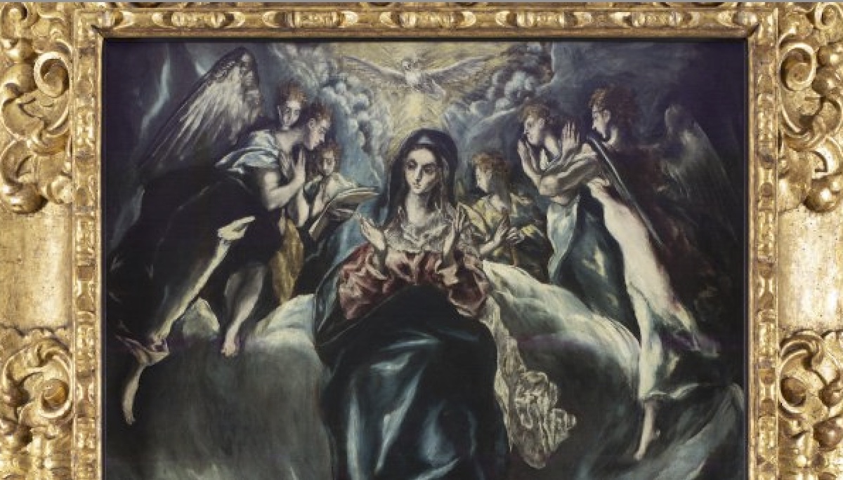 Marcos: El Greco, Concepcion