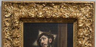 Marcos: El Greco, Cristo