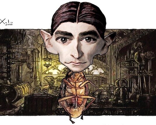 Xulio Formoso: Kafka